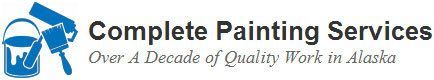 Complete Painting Services Complete Painting Services