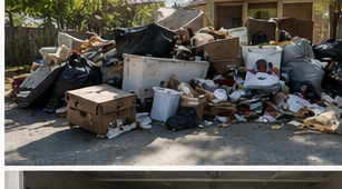 Junk Hauling Trash Removal Jacksonville/St Augustine