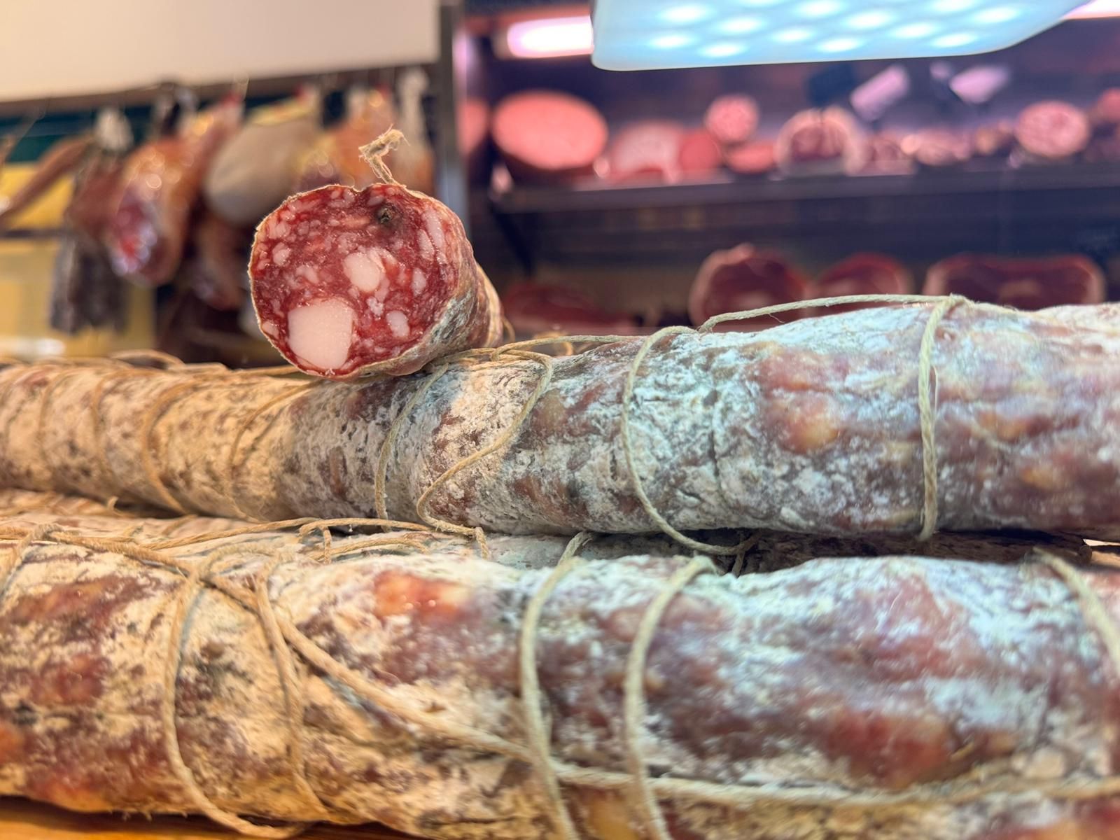 salumi vari