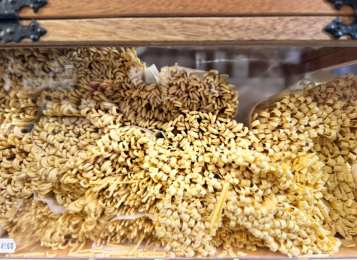 pasta biologica