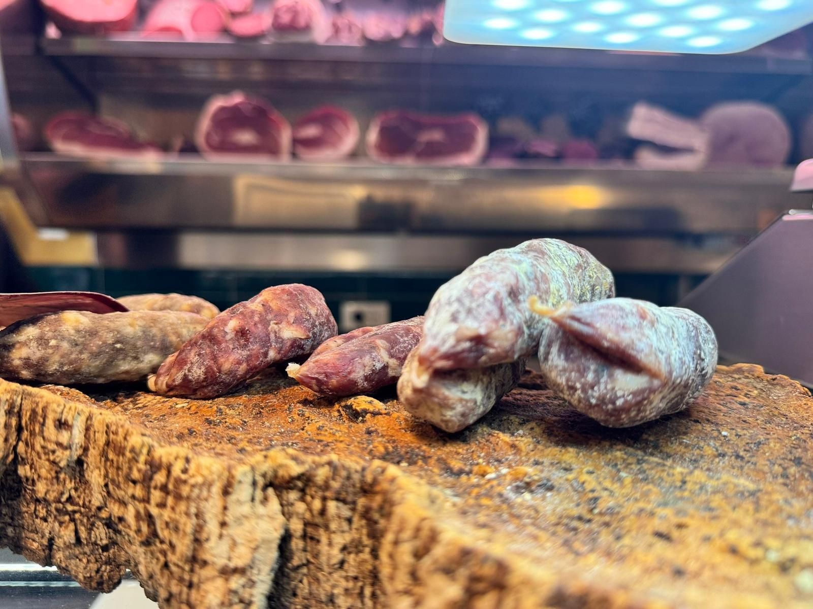 tagliere di salumi
