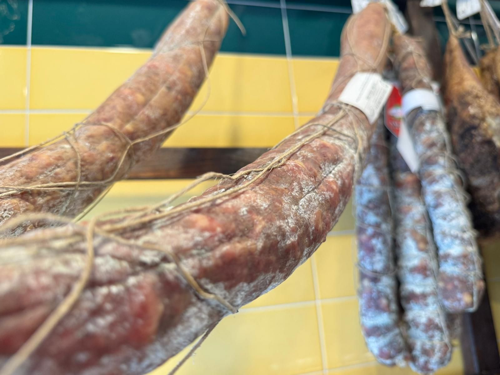 salumi vari