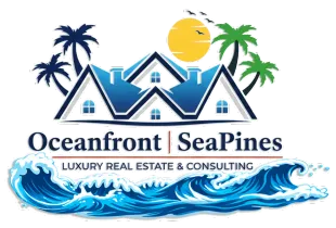 Oceanfront SeaPines Logo