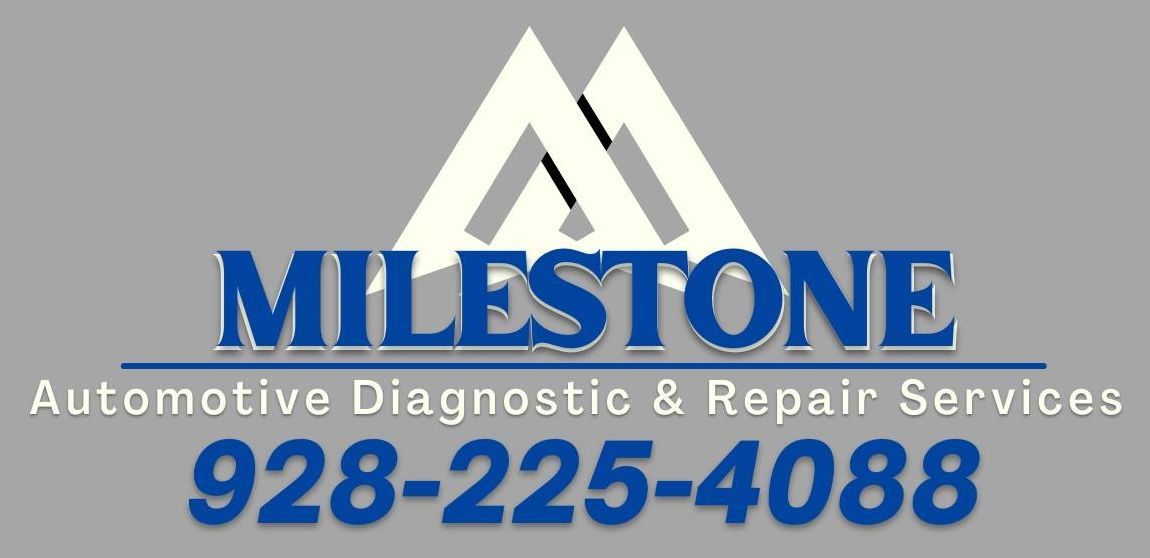 Business Logo | Milestone Auto Repair LLC