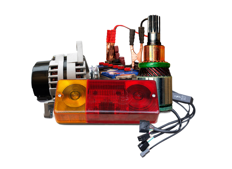 Electrical & Wiring Repair Icon | Milestone Auto Repair LLC
