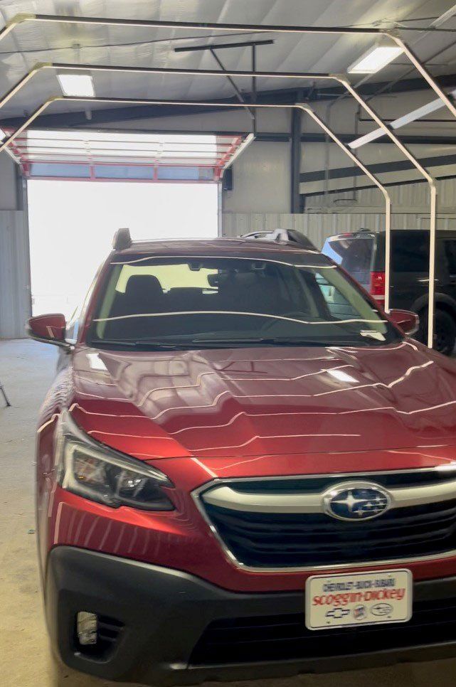 An experienced collision shop serving the Abilene, TX area