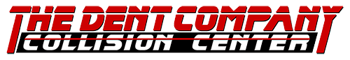 The Dent Company Collision Center LLC Logo