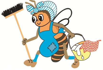 Das fleißige Bienchen