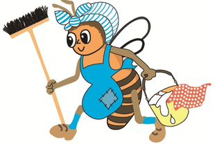 Das fleißige Bienchen