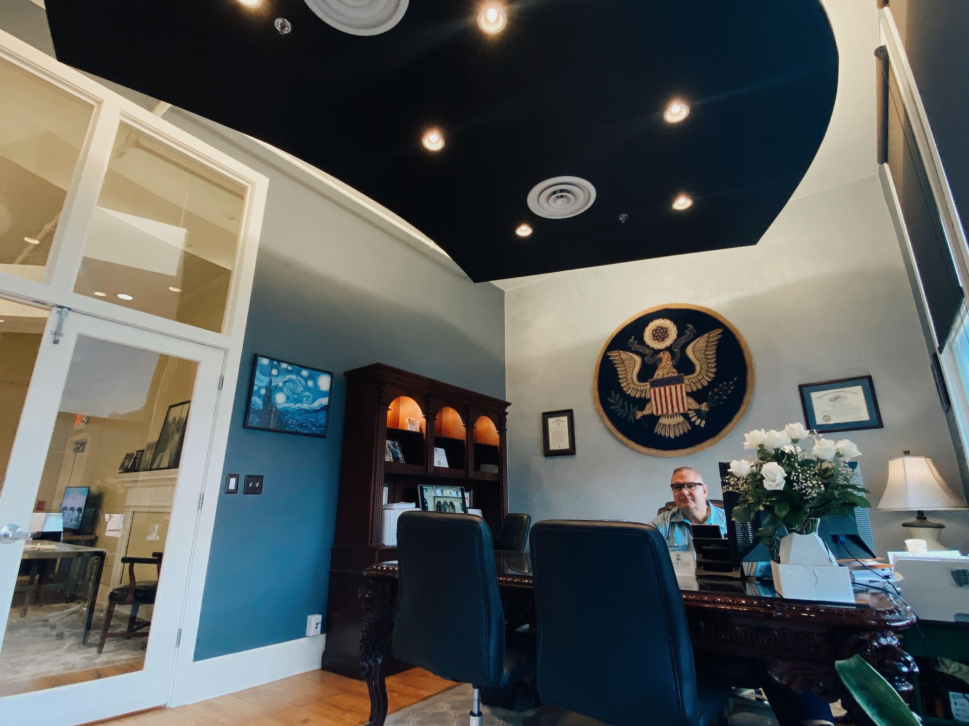 Attorney at Office — York, PA — John M. Ogden