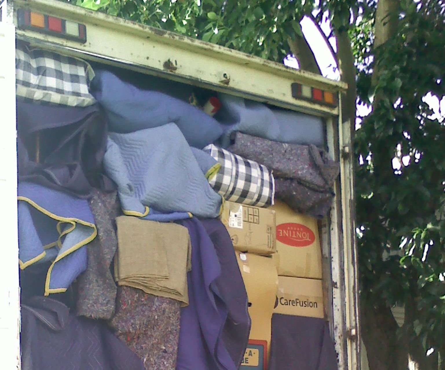 Bedford Removals Removalist in Toowoomba