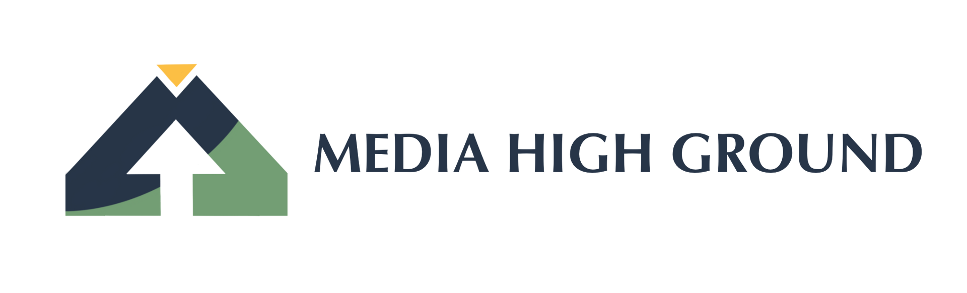 Media High Ground Logo