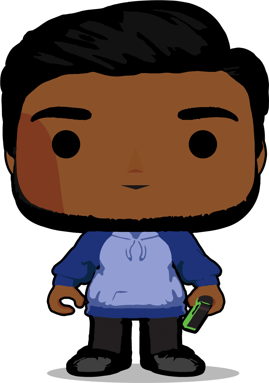 Character icon for Andre