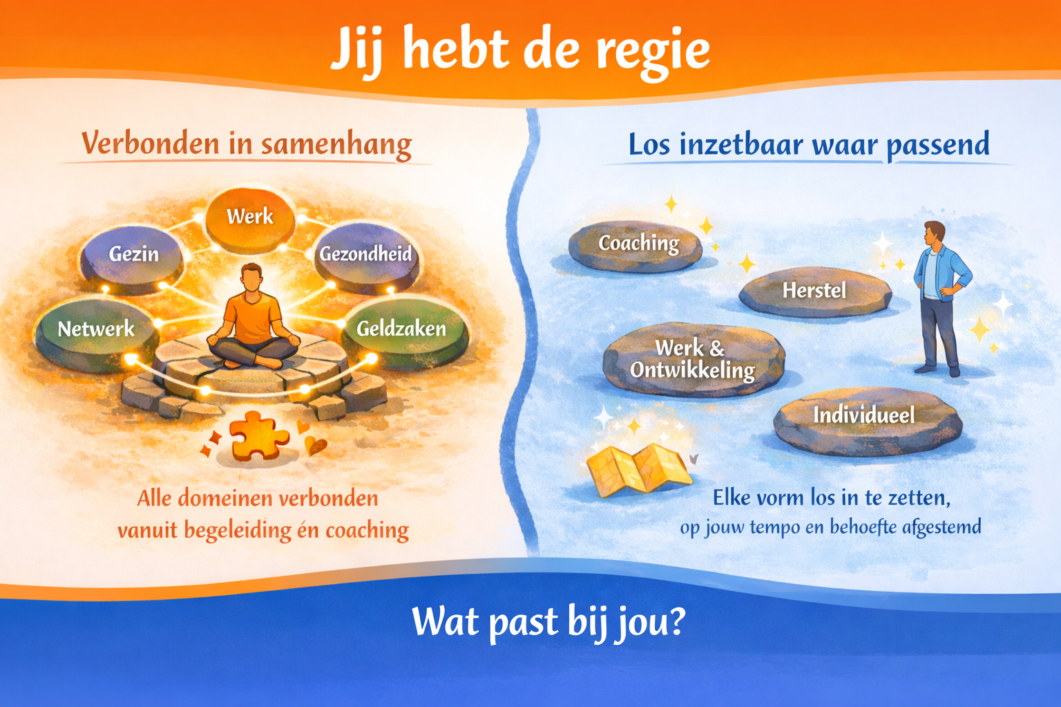 Begeleiding en coaching