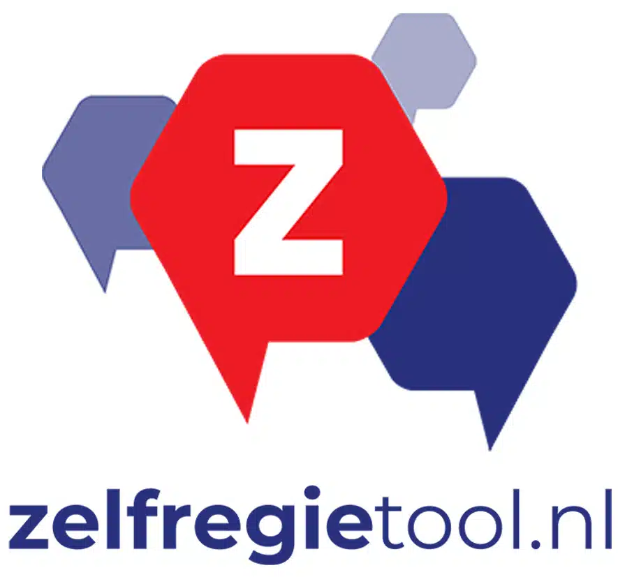 Logo Zelfregietool