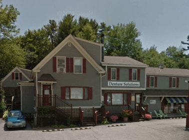 Denture Soluations Place — Kennebunk, ME — Denture Solutions