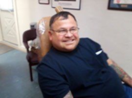 Happy Old Man — Kennebunk, ME — Denture Solutions