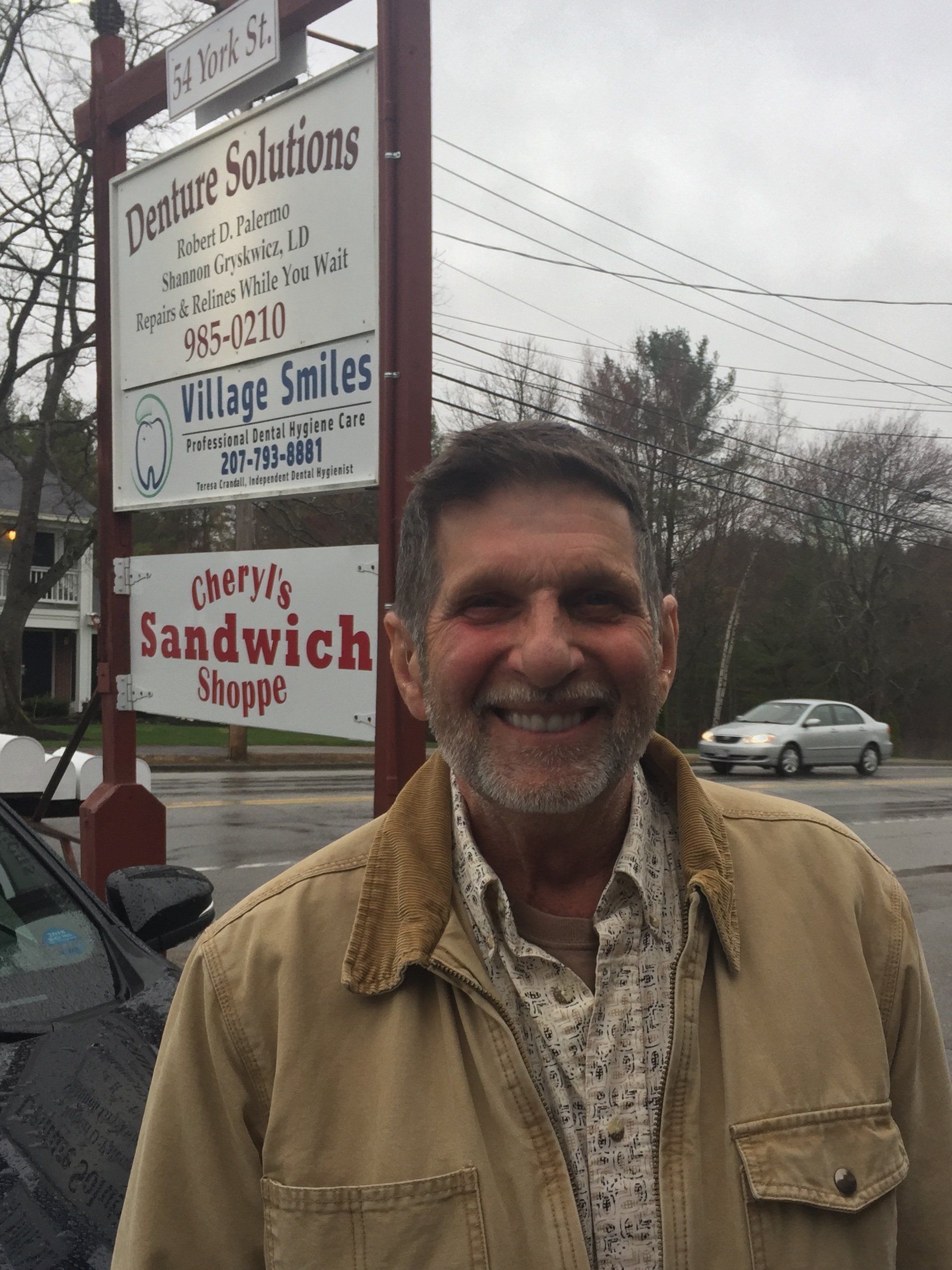 R. Quellette — Kennebunk, ME — Denture Solutions