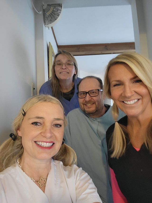 Denturist Happy Team — Kennebunk, ME — Denture Solutions
