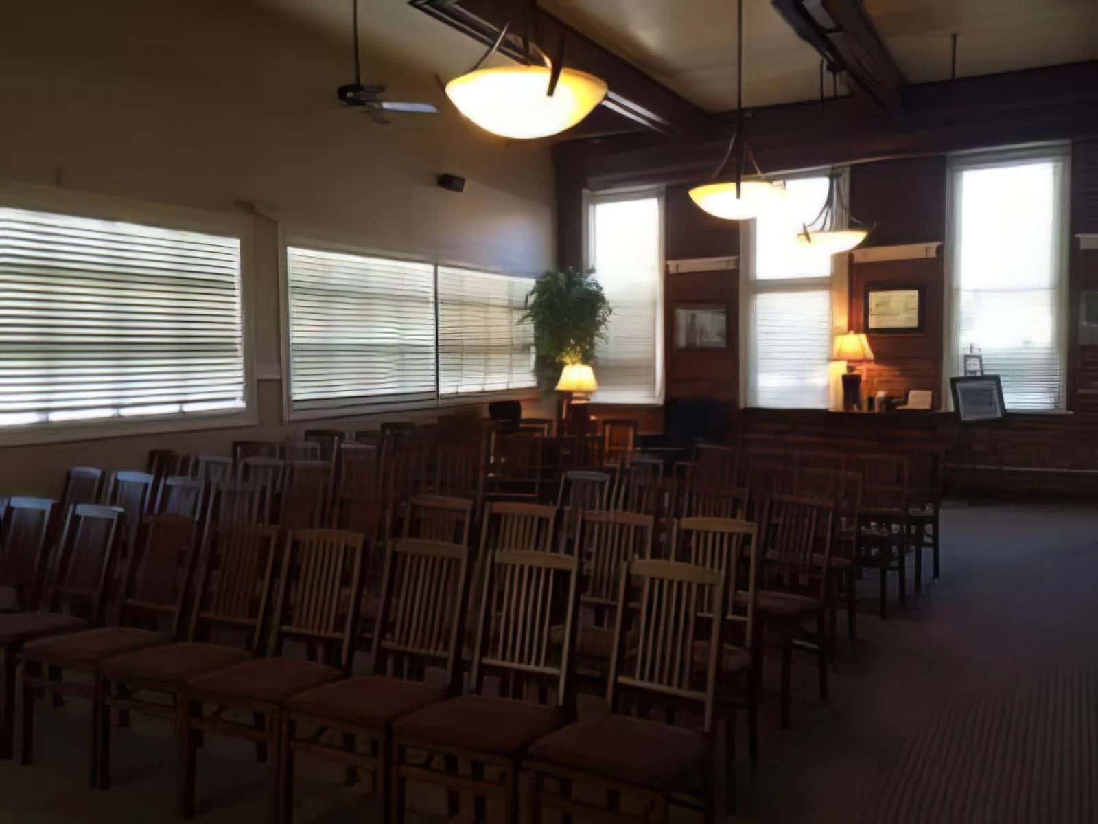 Our Location | New England Funeral & Cremation Center