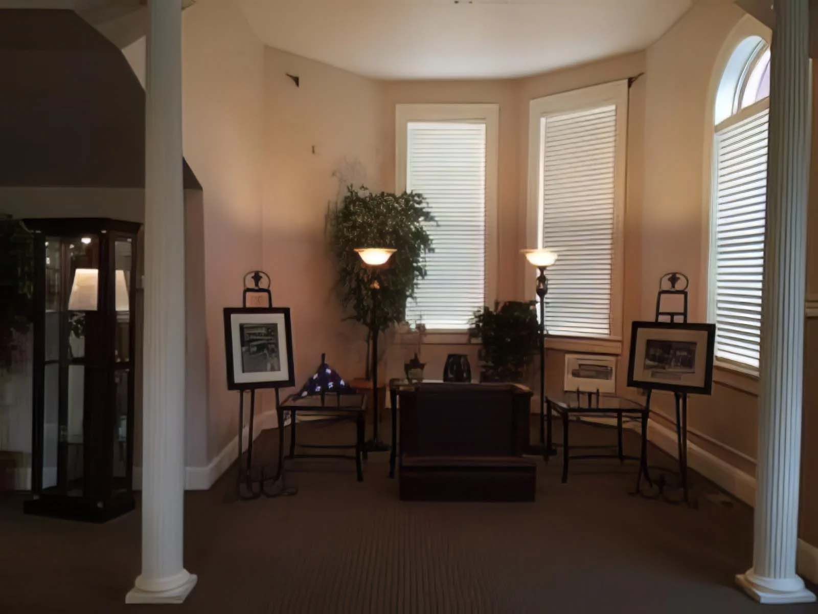 Our Location | New England Funeral & Cremation Center