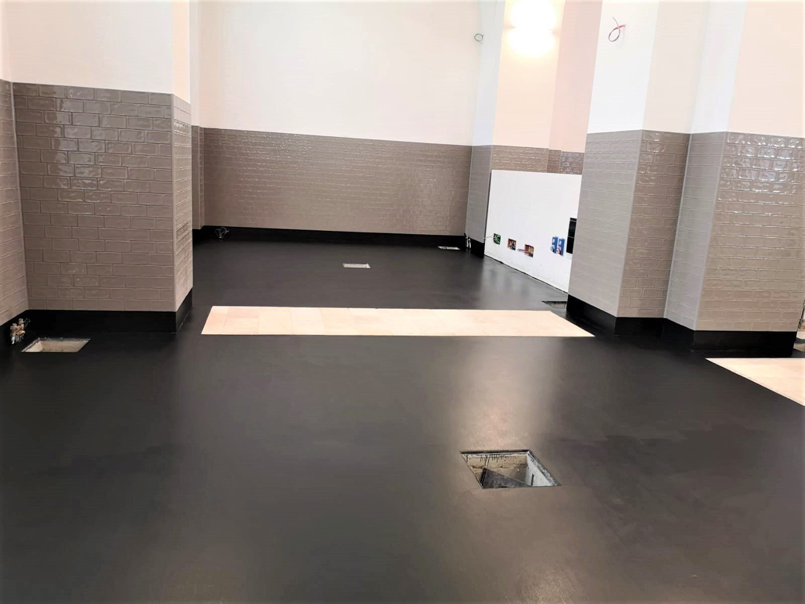 pavimenti in resina