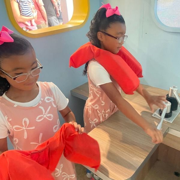 Museum Visits