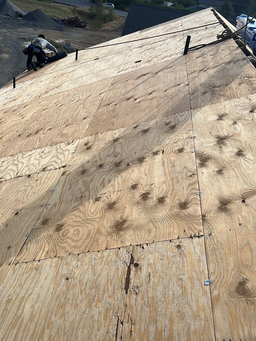 new construction roofing centralia wa