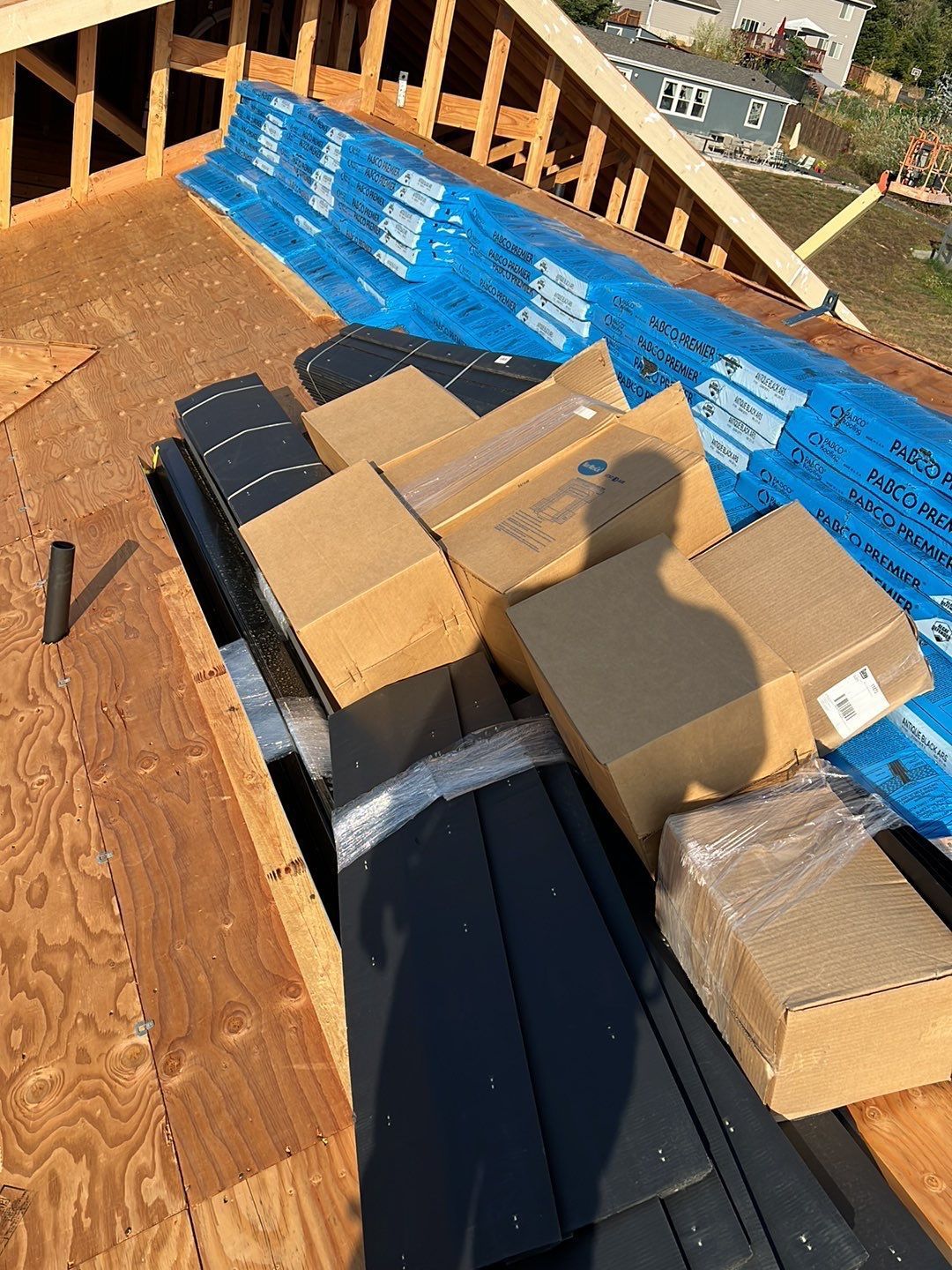 new construction roofing centralia wa