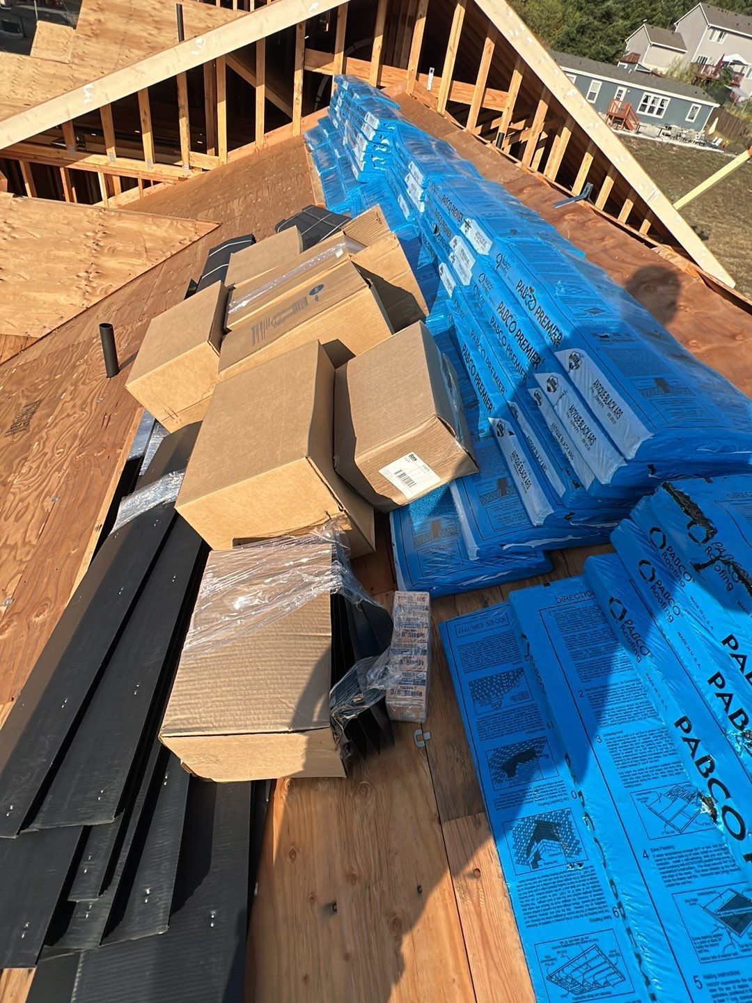 new construction roofing centralia wa