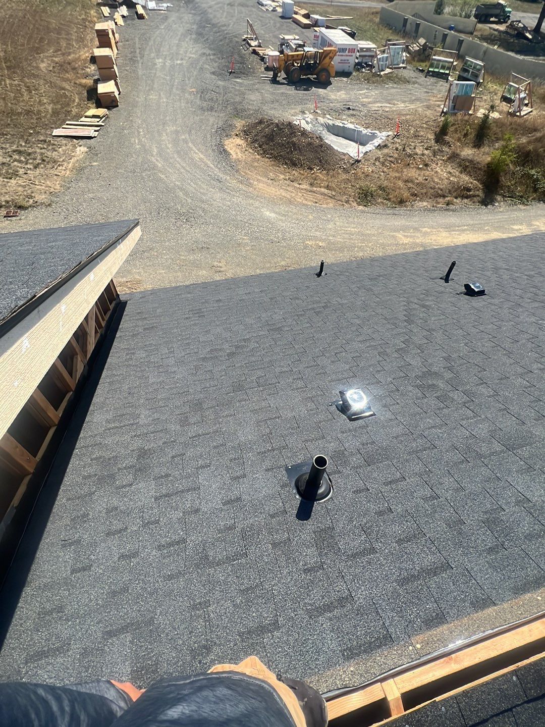 new construction roofing centralia wa