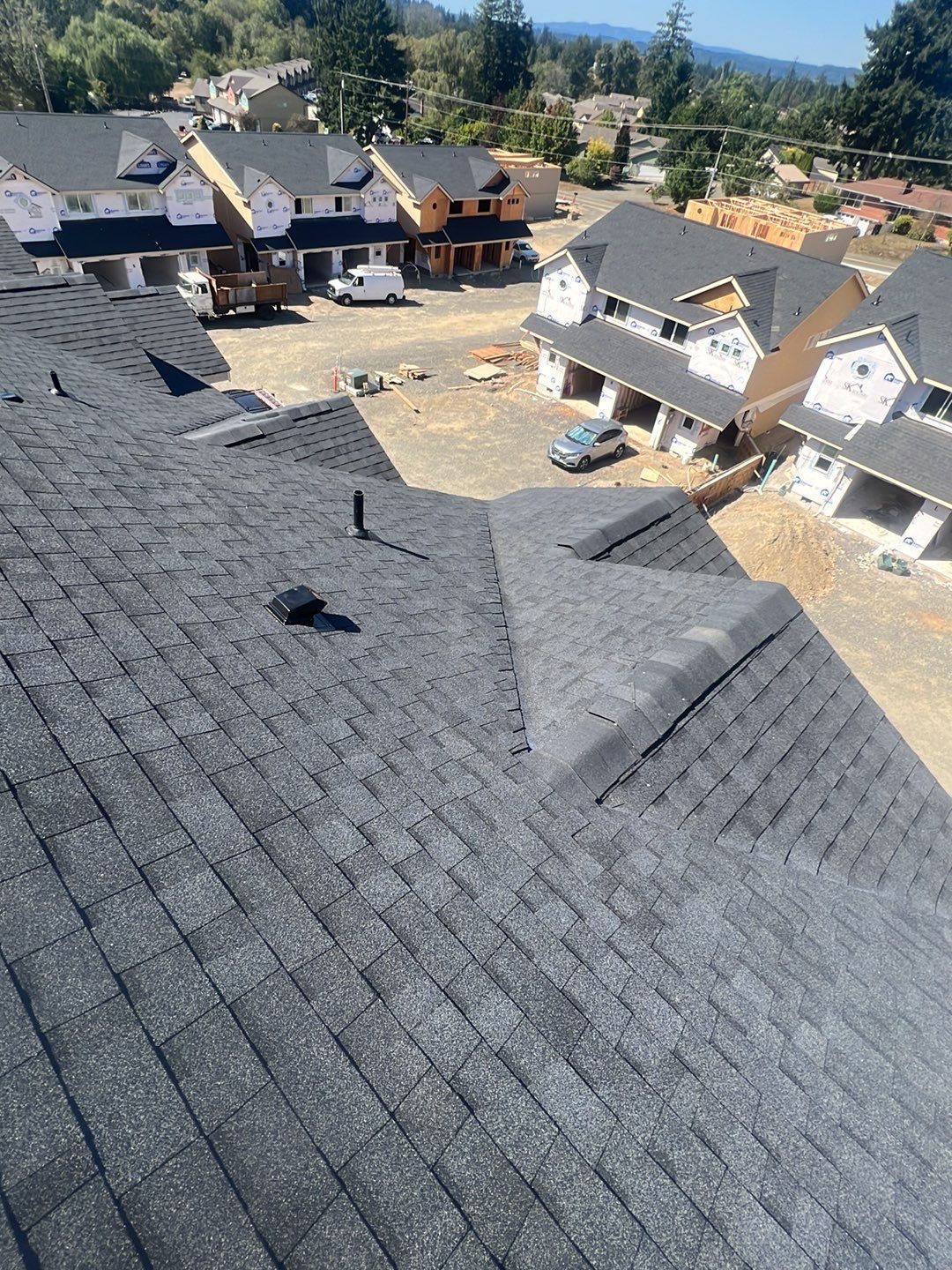 new construction roofing centralia wa