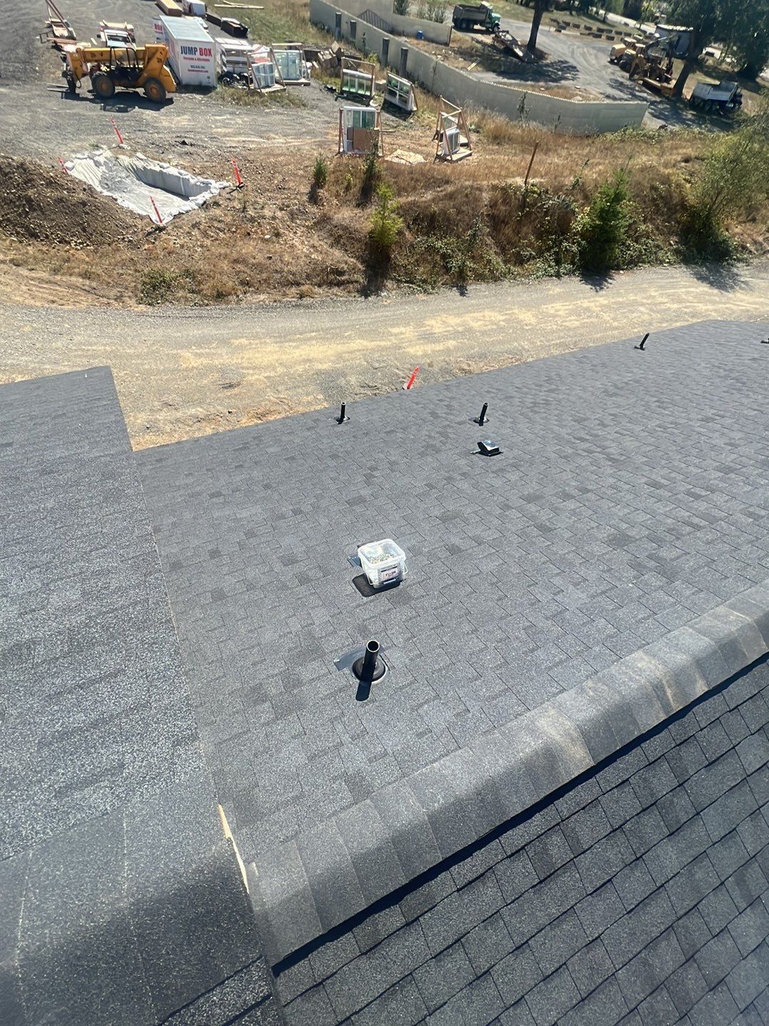 new construction roofing centralia wa