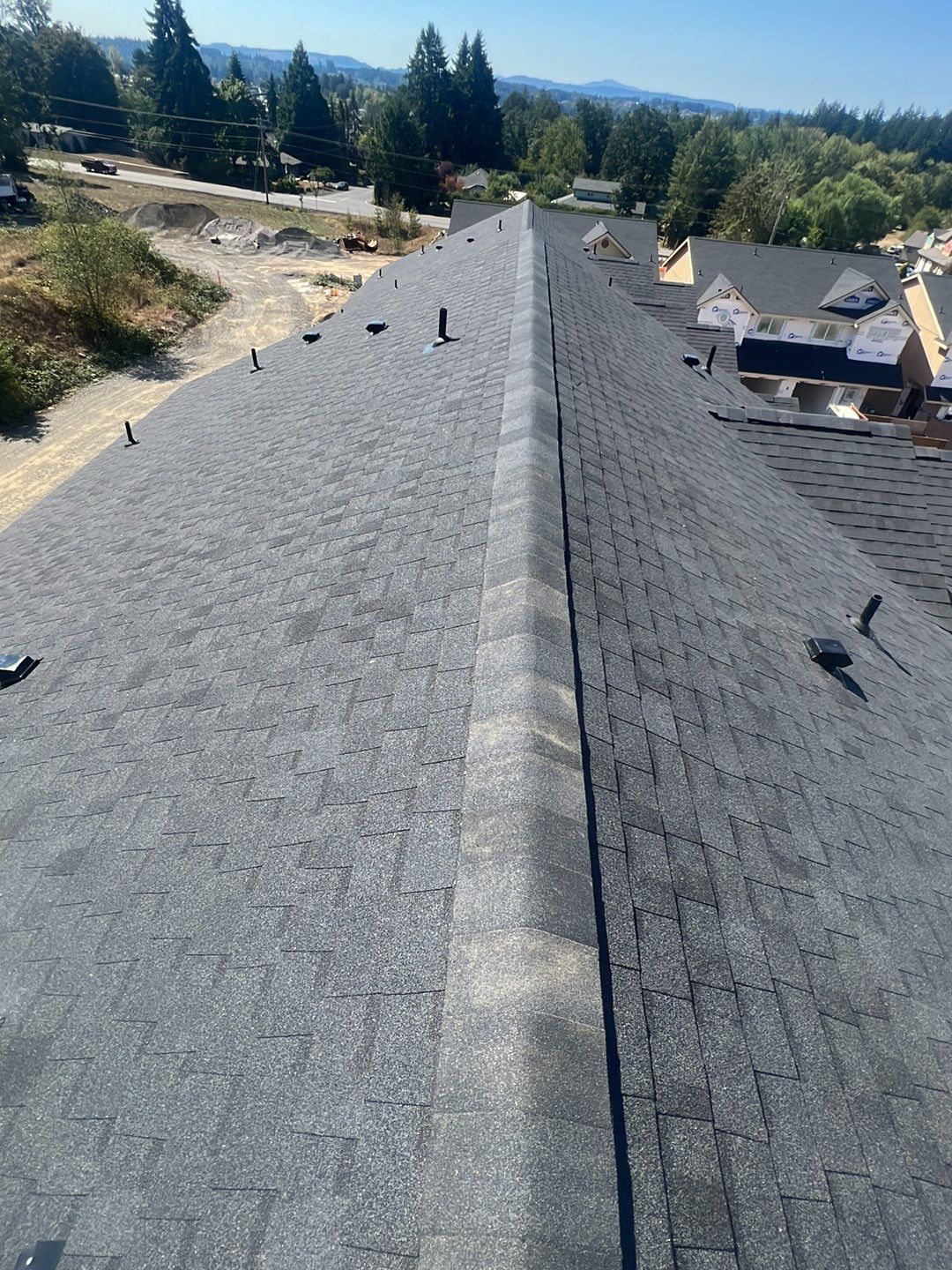 new construction roofing centralia wa