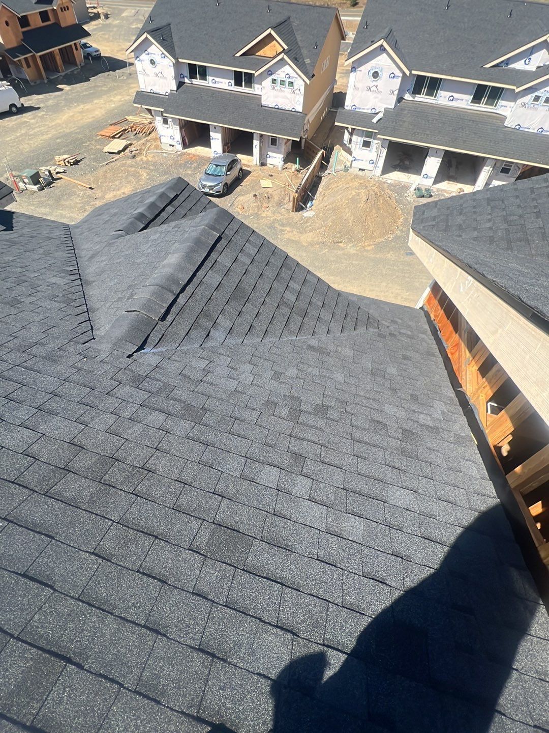 new construction roofing centralia wa