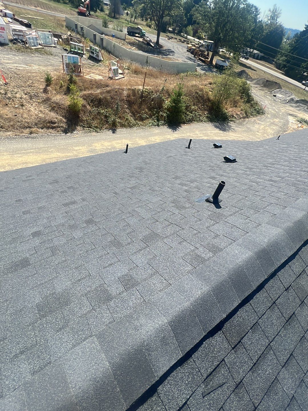 new construction roofing centralia wa