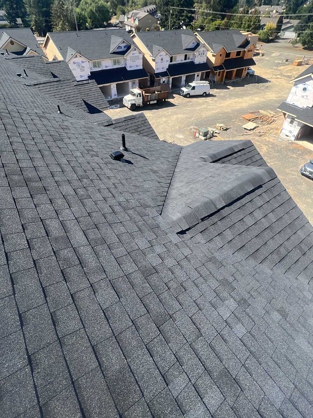 new construction roofing centralia wa