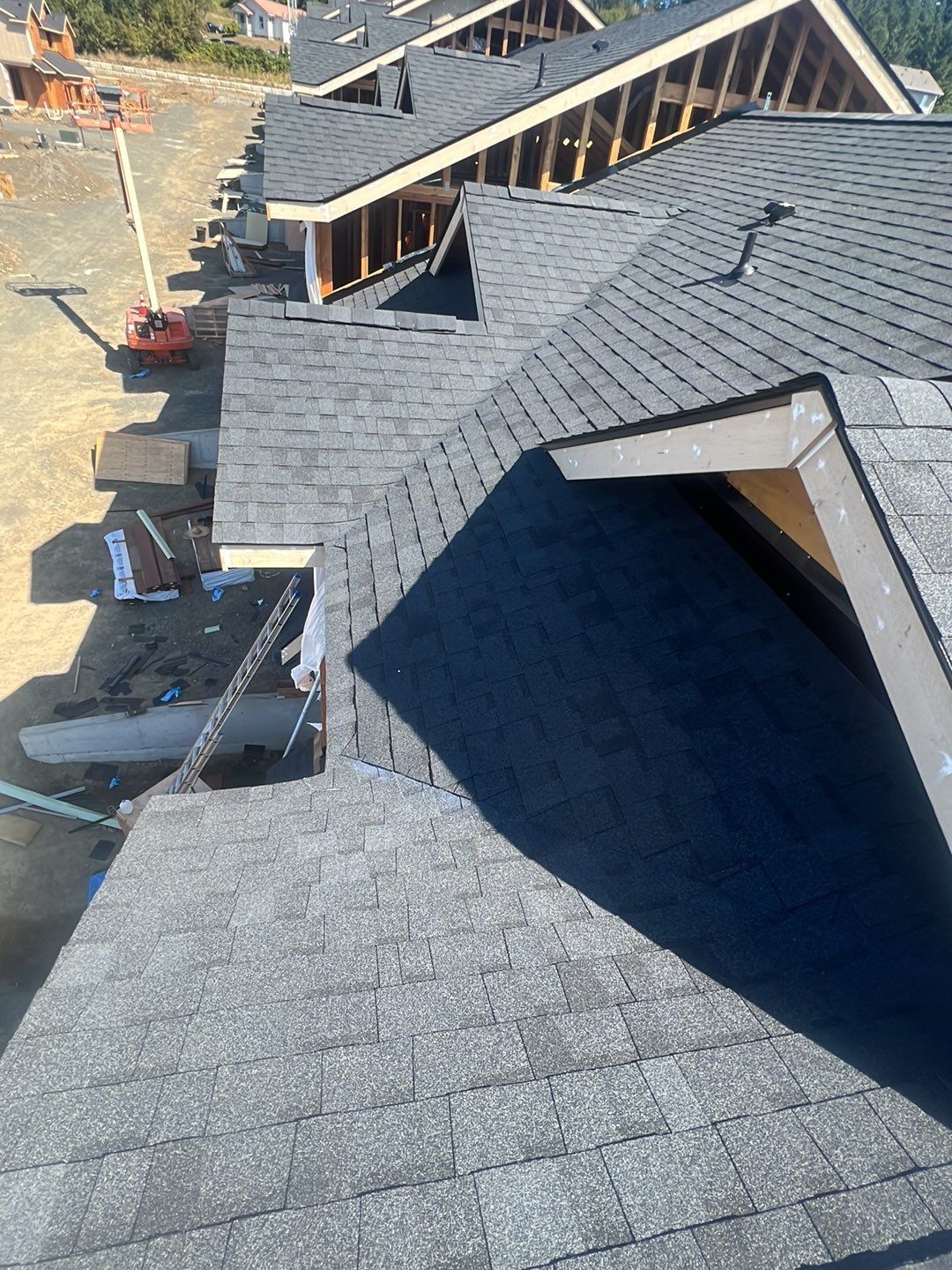 new construction roofing centralia wa