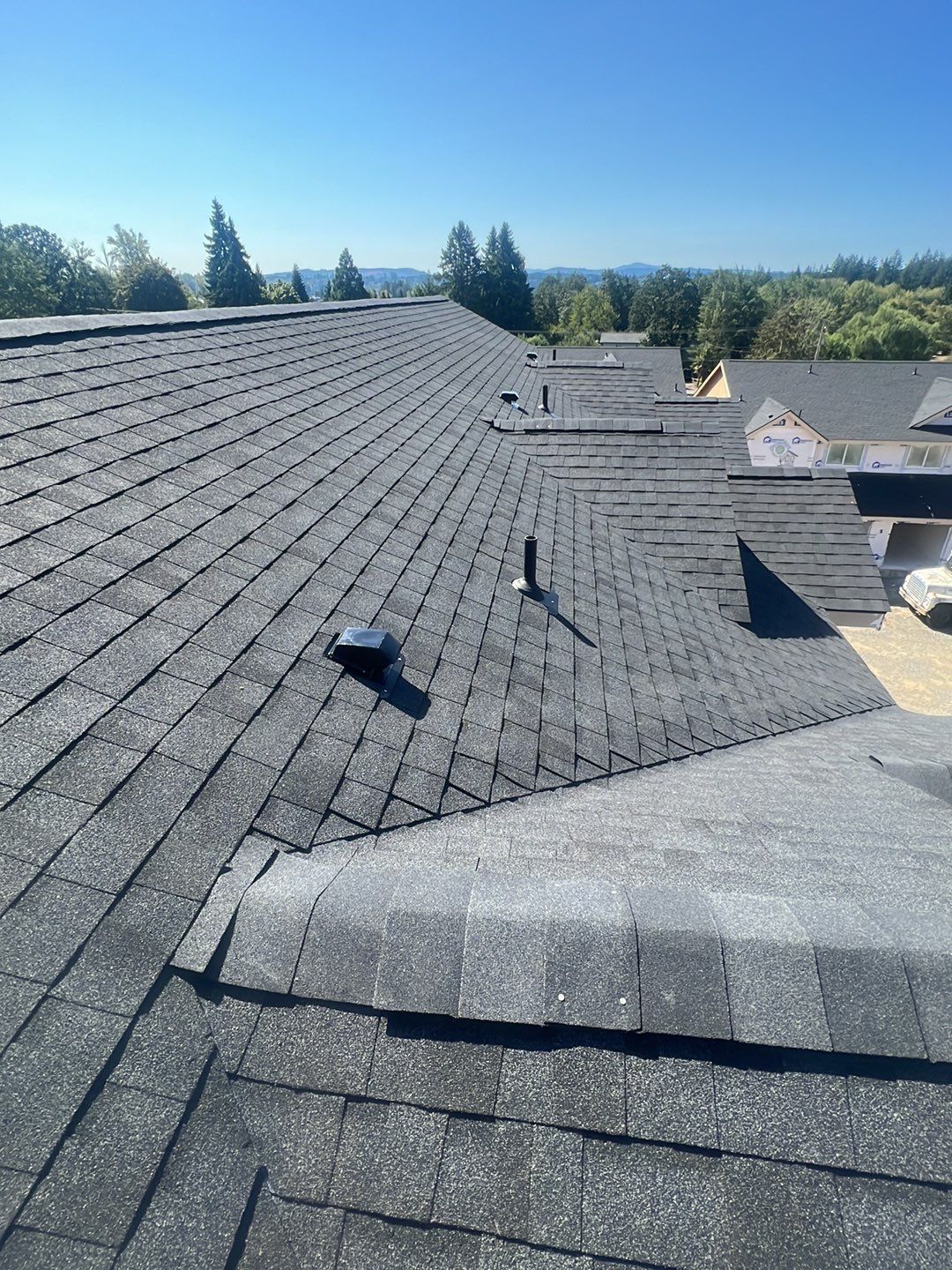 new construction roofing centralia wa