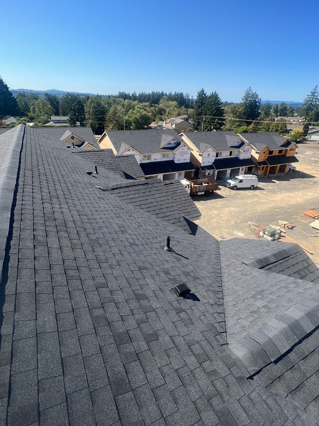 new construction roofing centralia wa