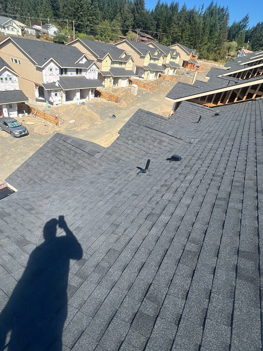 new construction roofing centralia wa