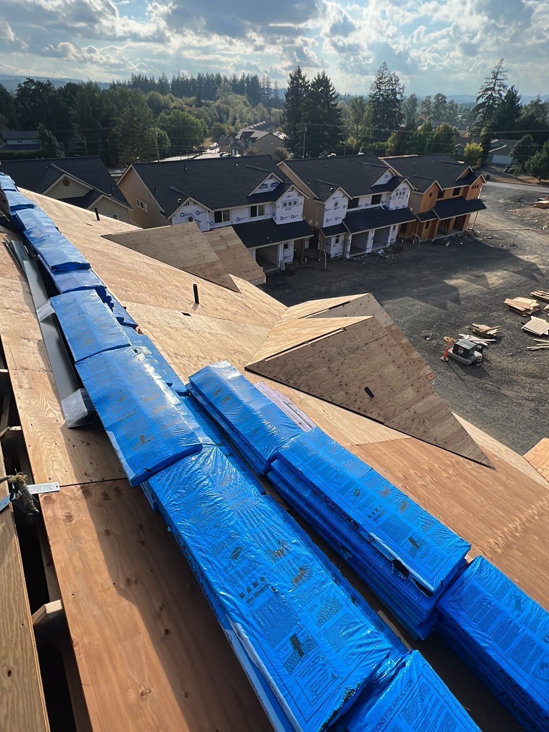 new construction roofing centralia wa