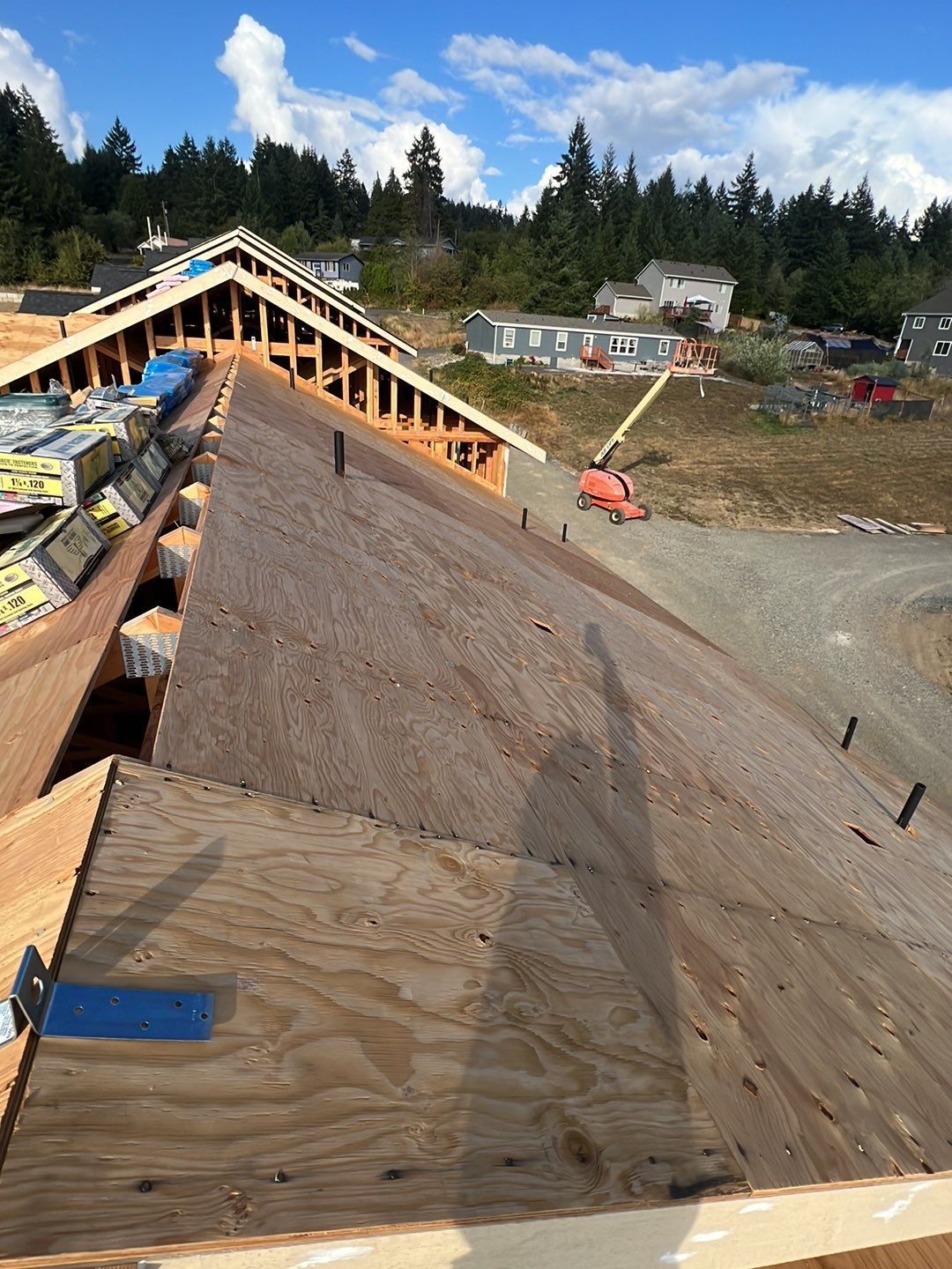 new construction roofing centralia wa