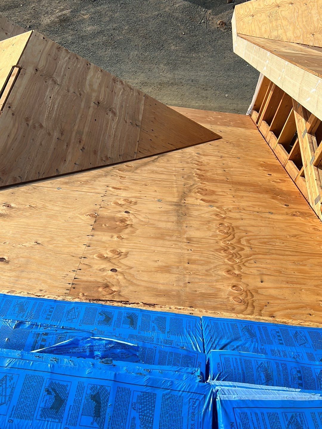 new construction roofing centralia wa
