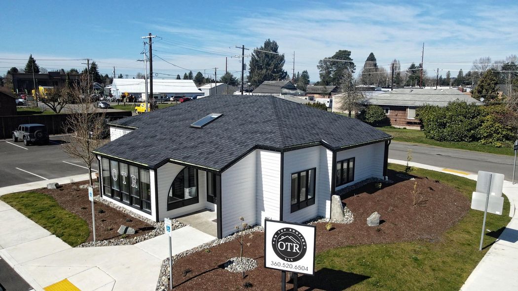 roof repair centralia wa