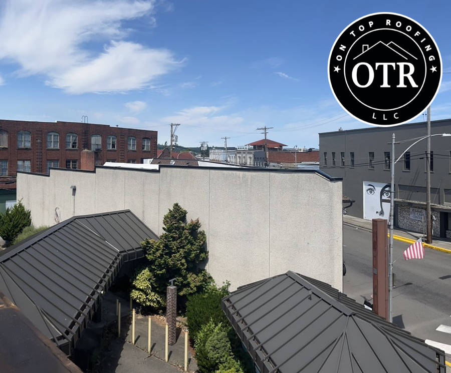 commercial-roofing-services Centralia, WA