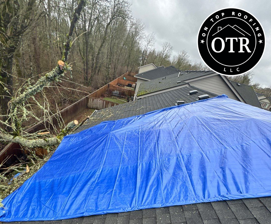 emergency roofing centralia wa