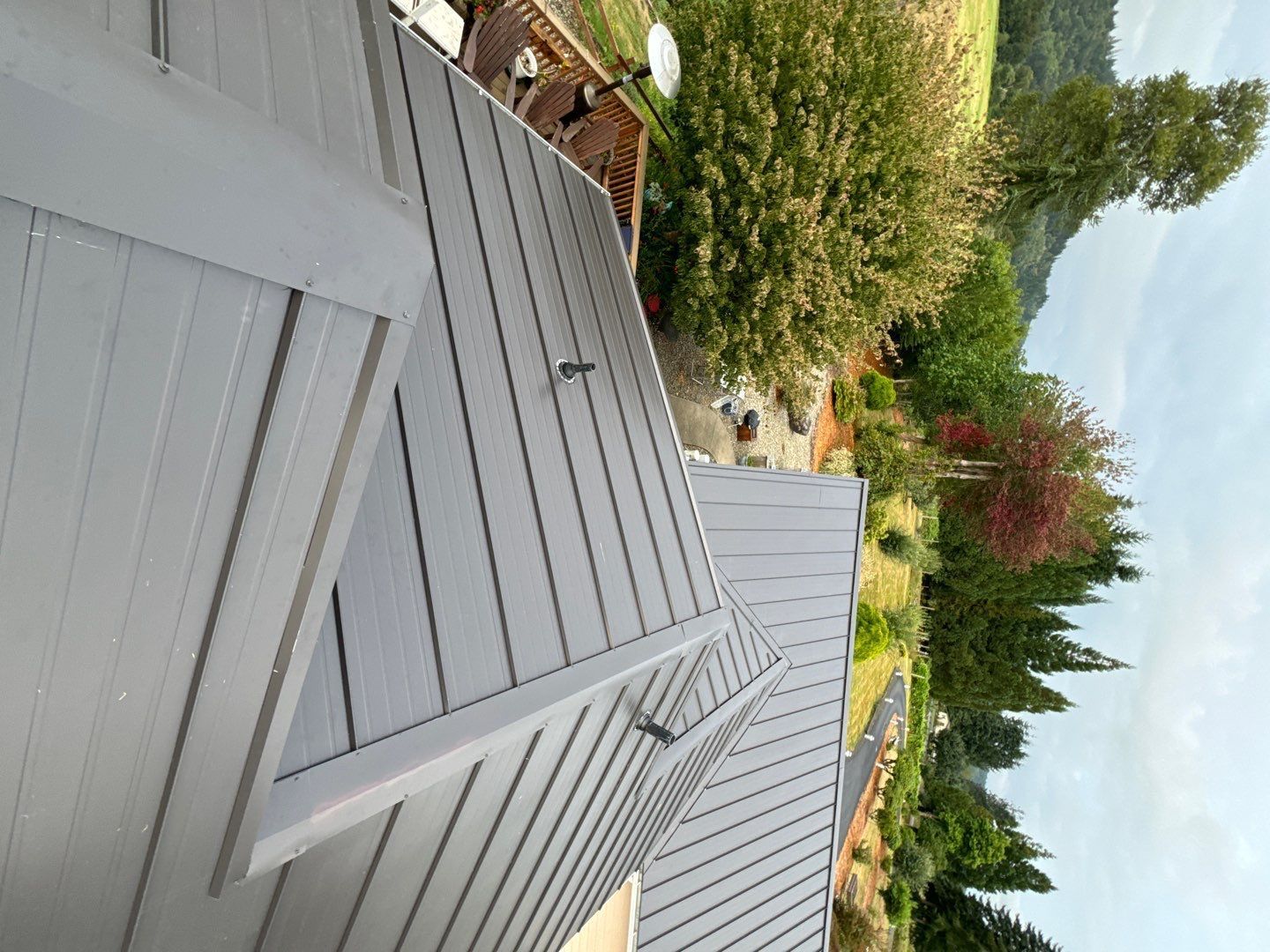 Completed residential roofing project designed for long-term protection in Centralia, Washington.