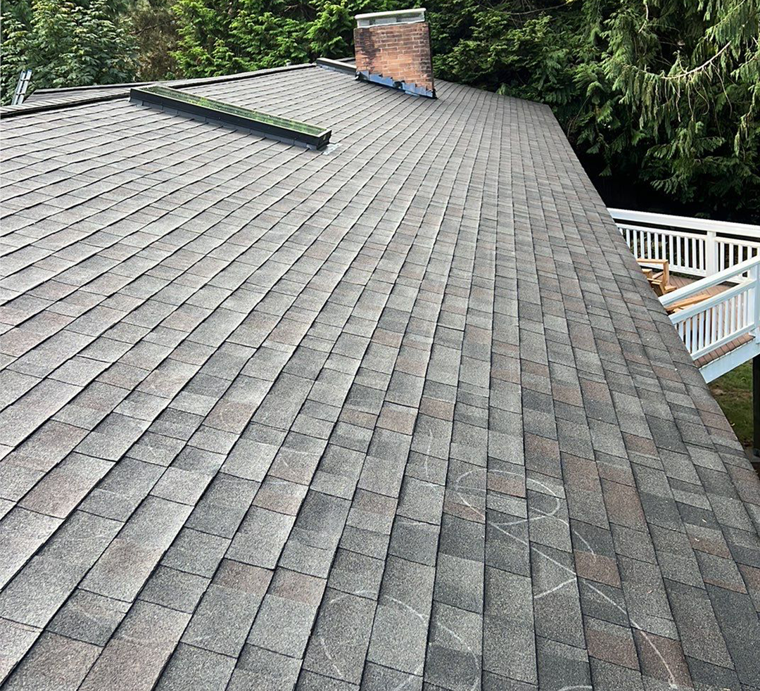 roof replacement centralia wa