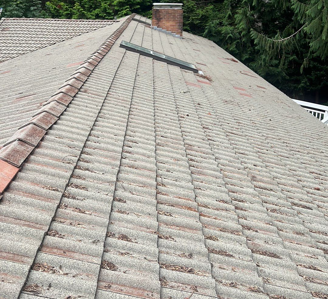 roof replacement centralia wa